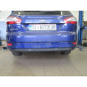 Ťažné zariadenie pre MONDEO - 4dv, combi - vertikálny systém - od 2007/ - Ťažné zariadenie pre MONDEO - 4dv, combi - vertikálny systém - od 2007/ -
