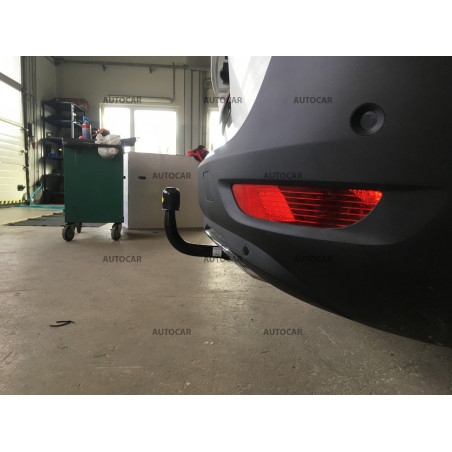 Ťažné zariadenie - automatický vertikálny systém Ťažné zariadenie - automatický vertikálny systém