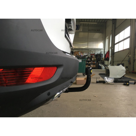 Ťažné zariadenie - automatický vertikálny systém Ťažné zariadenie - automatický vertikálny systém