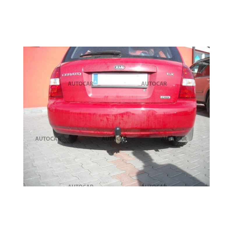 Ťažné zariadenie pre CERATO - 4/5dv. - automatický systém - od 2004 do 