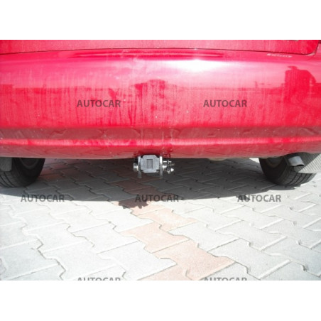 Ťažné zariadenie pre CERATO - 4/5dv. - automatický systém - od 2004 do Ťažné zariadenie pre CERATO - 4/5dv. - automatický systém - od 2004 do