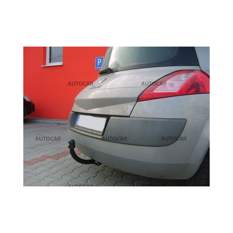 Tažné zařízení pro Renault MEGANE - šroubový systém