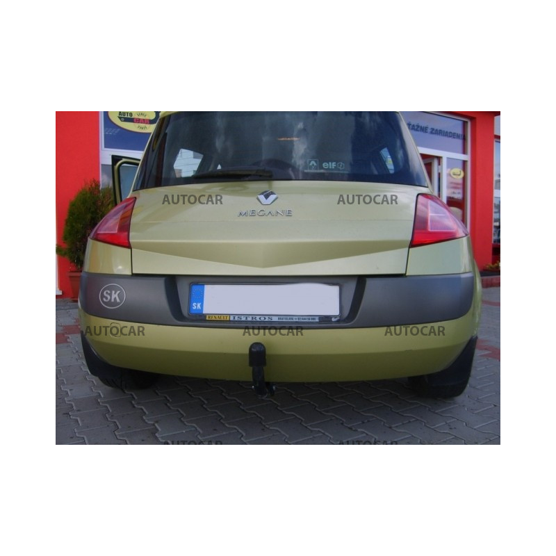 Tažné zařízení pro Renault MEGANE - šroubový systém