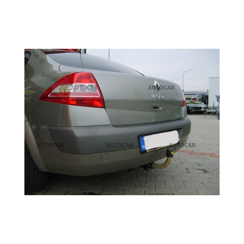 Ťažné zariadenie pre MEGANE - 4 dv., (LMO/1) - automatický systém - od 2003 do 