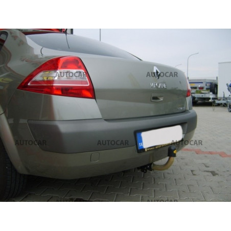 Ťažné zariadenie pre MEGANE - 4 dv., (LMO/1) - automatický systém - od 2003 do Ťažné zariadenie pre MEGANE - 4 dv., (LMO/1) - automatický systém - od 2003 do