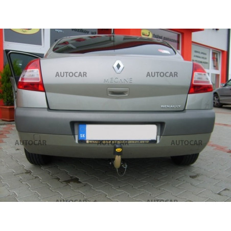 Ťažné zariadenie pre MEGANE - 4 dv., (LMO/1) - automatický systém - od 2003 do 