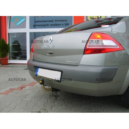 Ťažné zariadenie pre MEGANE - 4 dv., (LMO/1) - automatický systém - od 2003 do Ťažné zariadenie pre MEGANE - 4 dv., (LMO/1) - automatický systém - od 2003 do