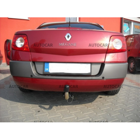 Ťažné zariadenie pre MEGANE - 4 dv., (LMO/1) - automatický systém - od 2003 do Ťažné zariadenie pre MEGANE - 4 dv., (LMO/1) - automatický systém - od 2003 do