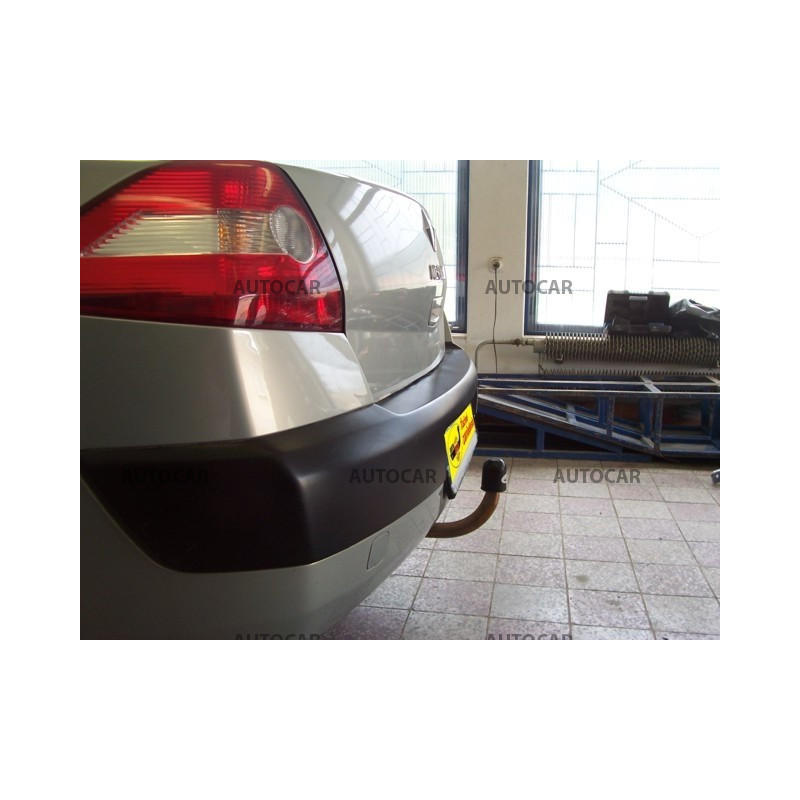 Ťažné zariadenie pre MEGANE - 4 dv., (LMO/1) - automatický systém - od 2003 do 