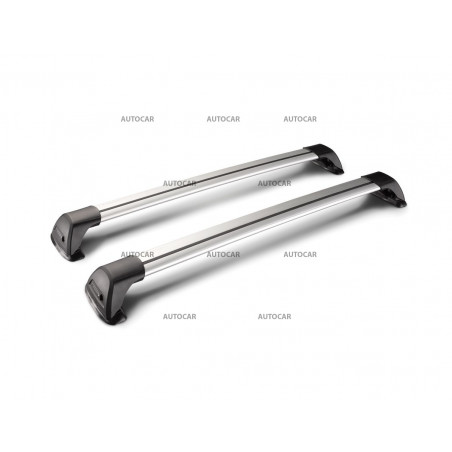 Strešný nosič Whispbar s presahom - hliníkový Strešný nosič Whispbar s presahom - hliníkový