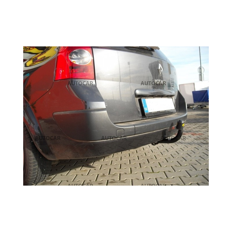 Tažné zařízení pro Renault MEGANE - Grandtour - šroubový systém