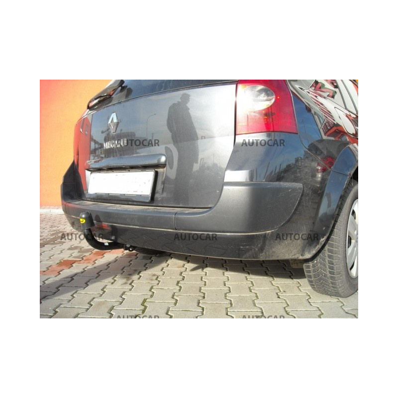 Tažné zařízení pro Renault MEGANE - Grandtour - šroubový systém