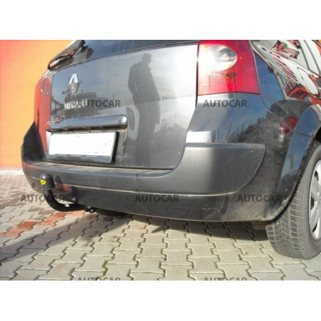 Tažné zařízení pro Renault MEGANE - Grandtour - šroubový systém