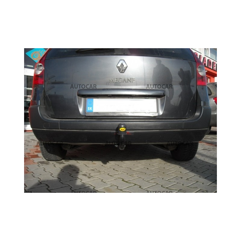 Tažné zařízení pro Renault MEGANE - Grandtour - šroubový systém