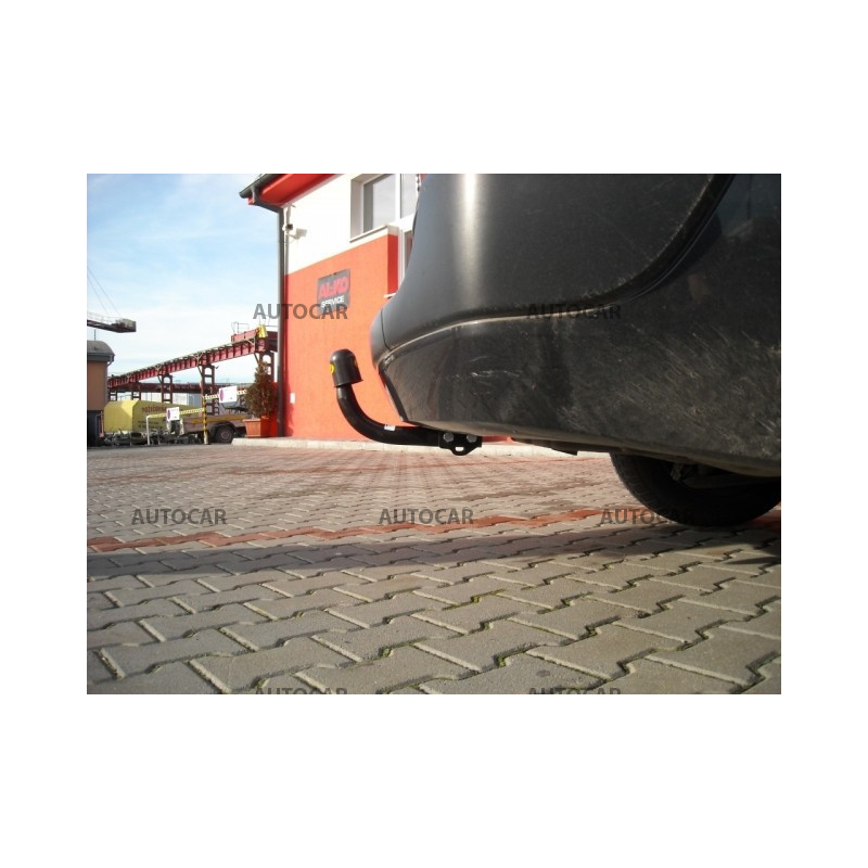 Tažné zařízení pro Renault MEGANE - Grandtour - šroubový systém