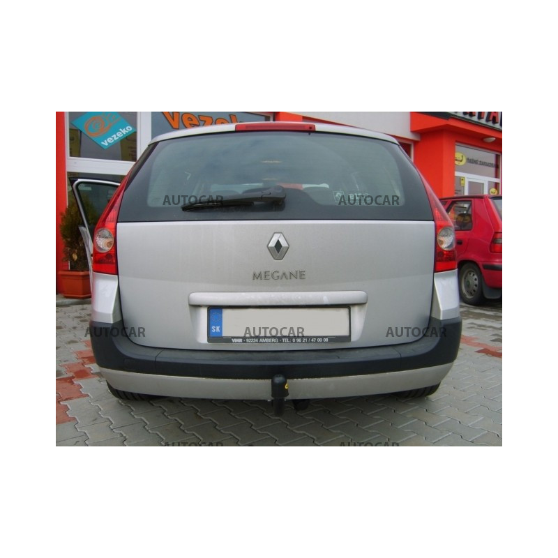 Tažné zařízení pro Renault MEGANE - Grandtour - šroubový systém