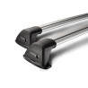 Strešný nosič Whispbar s presahom - hliníkový Strešný nosič Whispbar s presahom - hliníkový