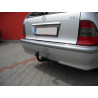 Ťažné zariadenie pre C - 4dv, Combi, (W 202) - skrutkový systém - od 1993 do 2000 Ťažné zariadenie pre C - 4dv, Combi, (W 202) - skrutkový systém - od 1993 do 2000
