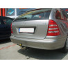 Ťažné zariadenie pre C - 4dv., combi (W 202, W 203) - automatický systém - od 2001/04 do 2007 Ťažné zariadenie pre C - 4dv., combi (W 202, W 203) - automatický systém - od 2001/04 do 2007