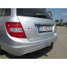 Ťažné zariadenie pre C - 4dv, combi, W 204, S 204 - skrutkový systém - od 2007 do Ťažné zariadenie pre C - 4dv, combi, W 204, S 204 - skrutkový systém - od 2007 do