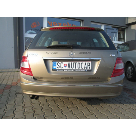 Ťažné zariadenie pre C - 4dv., combi (W204, S 204) - automatický vertikálny systém - od 2007-2014 Ťažné zariadenie pre C - 4dv., combi (W204, S 204) - automatický vertikálny systém - od 2007-2014