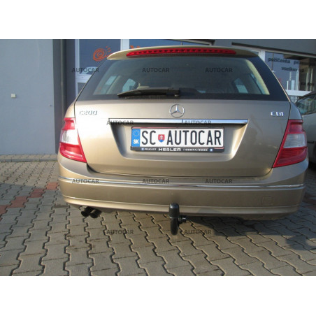 Ťažné zariadenie pre C - 4dv., combi (W204, S 204) - automatický vertikálny systém - od 2007-2014 Ťažné zariadenie pre C - 4dv., combi (W204, S 204) - automatický vertikálny systém - od 2007-2014