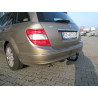 Ťažné zariadenie pre C - 4dv., combi (W204, S 204) - automatický vertikálny systém - od 2007-2014 Ťažné zariadenie pre C - 4dv., combi (W204, S 204) - automatický vertikálny systém - od 2007-2014