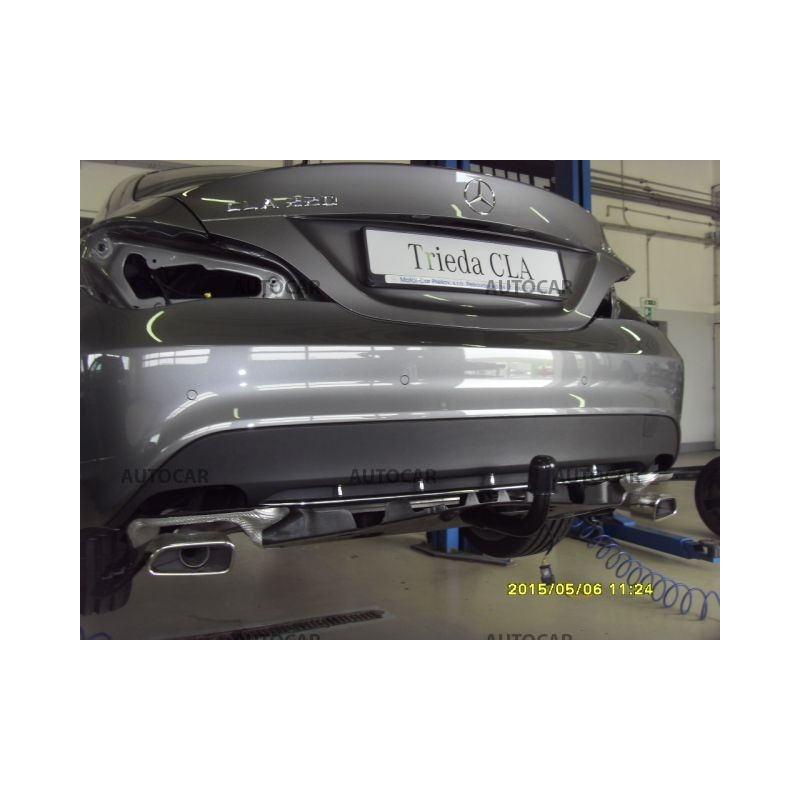 Ťažné zariadenie pre Mercedes CLA