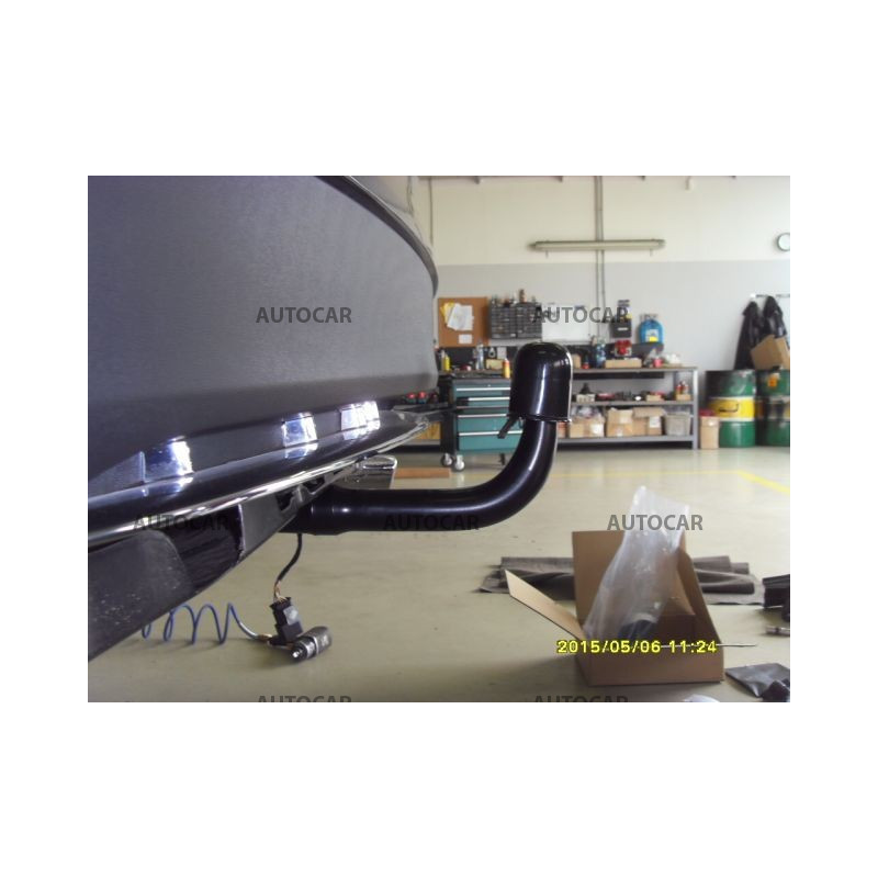 Ťažné zariadenie pre Mercedes CLA