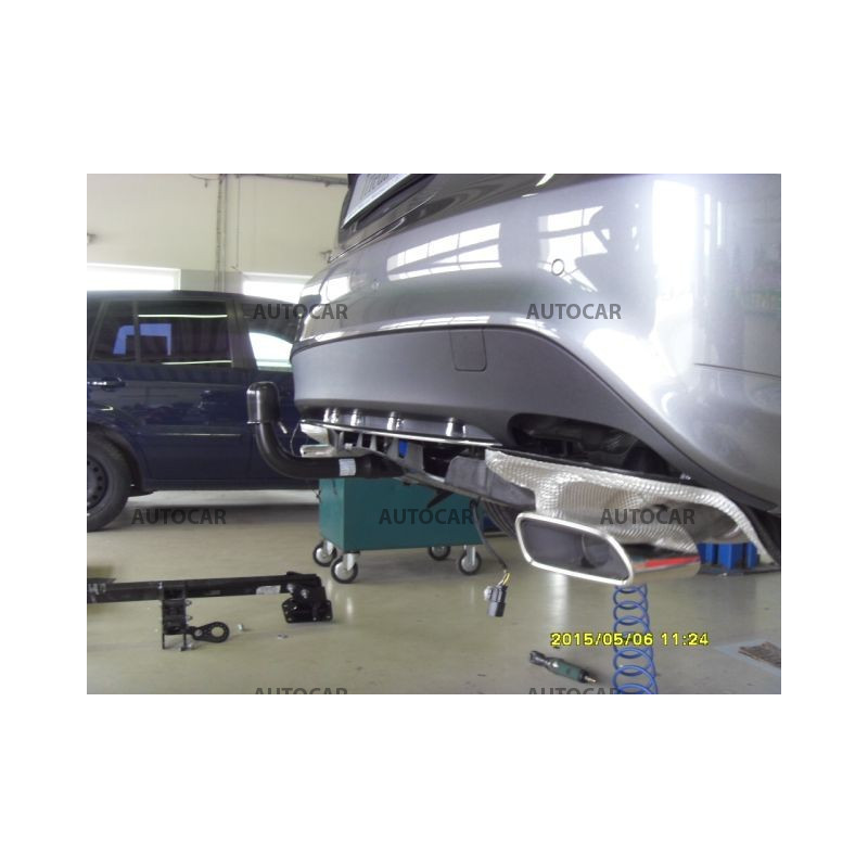 Ťažné zariadenie pre Mercedes CLA