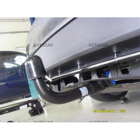 Ťažné zariadenie pre Mercedes CLA Ťažné zariadenie pre Mercedes CLA