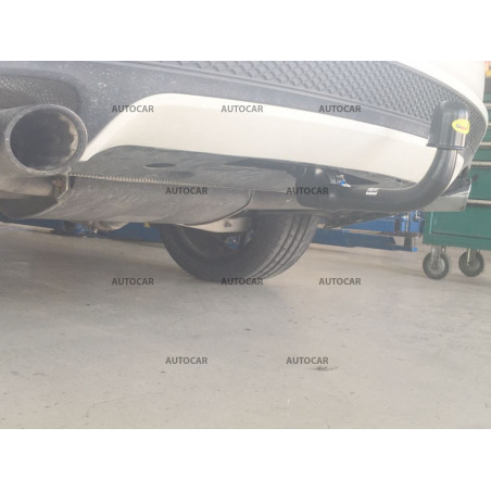 Ťažné zariadenie pre Mercedes CLA Ťažné zariadenie pre Mercedes CLA