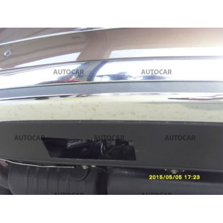 Ťažné zariadenie pre Mercedes GLE - automatický vertikálny systém od roku 2015/- Ťažné zariadenie pre Mercedes GLE - automatický vertikálny systém od roku 2015/-