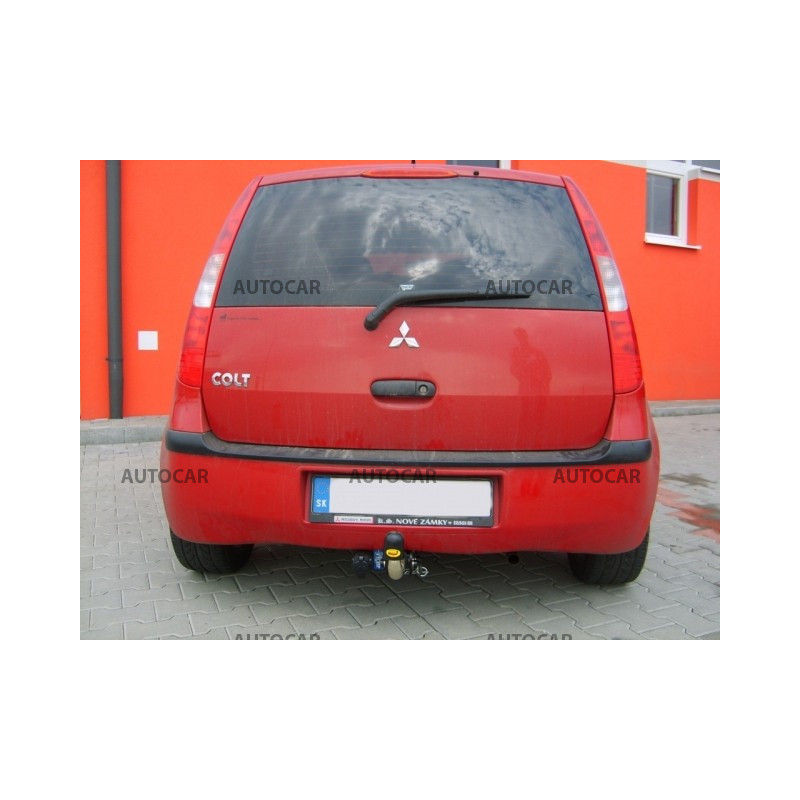 Ťažné zariadenie pre COLT - 5 dv. - automatický systém - od 2004 do 2008