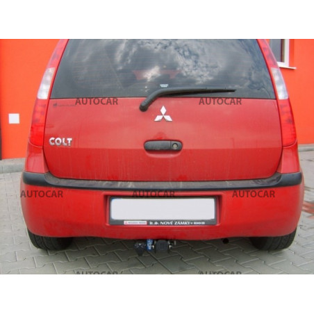 Ťažné zariadenie pre COLT - 5 dv. - automatický systém - od 2004 do 2008 Ťažné zariadenie pre COLT - 5 dv. - automatický systém - od 2004 do 2008