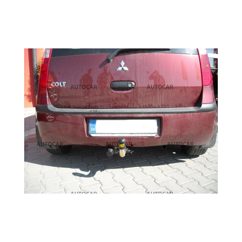 Ťažné zariadenie pre COLT - 5 dv. - automatický systém - od 2004 do 2008