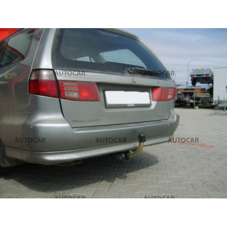 Ťažné zariadenie pre GALANT - 4/5dv.(E5) - automatický systém - od 1992/11 do 1996/12 Ťažné zariadenie pre GALANT - 4/5dv.(E5) - automatický systém - od 1992/11 do 1996/12