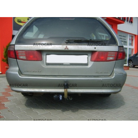 Ťažné zariadenie pre GALANT - 4/5dv.(E5) - automatický systém - od 1992/11 do 1996/12 Ťažné zariadenie pre GALANT - 4/5dv.(E5) - automatický systém - od 1992/11 do 1996/12