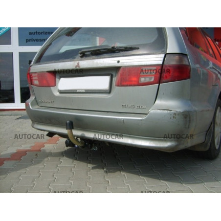 Ťažné zariadenie pre GALANT - 4/5dv.(E5) - automatický systém - od 1992/11 do 1996/12 Ťažné zariadenie pre GALANT - 4/5dv.(E5) - automatický systém - od 1992/11 do 1996/12