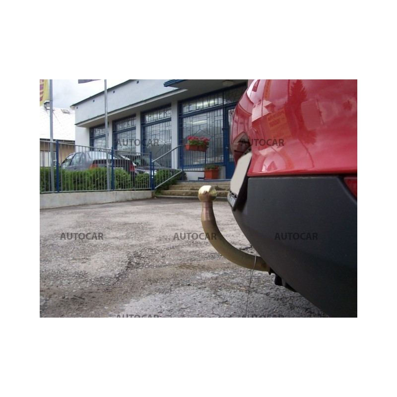 Ťažné zariadenie pre MEGANE - 5dv. - automatický systém - od 2009 do 