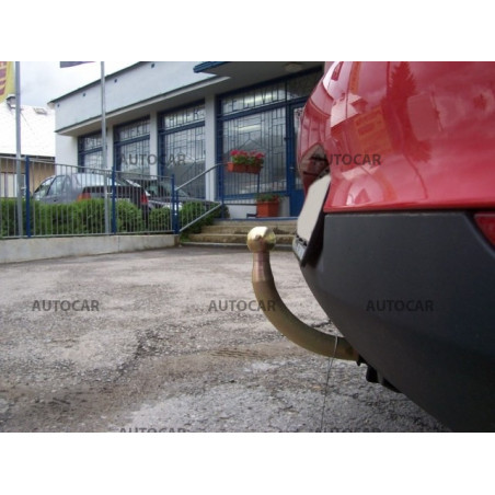Ťažné zariadenie pre MEGANE - 5dv. - automatický systém - od 2009 do Ťažné zariadenie pre MEGANE - 5dv. - automatický systém - od 2009 do