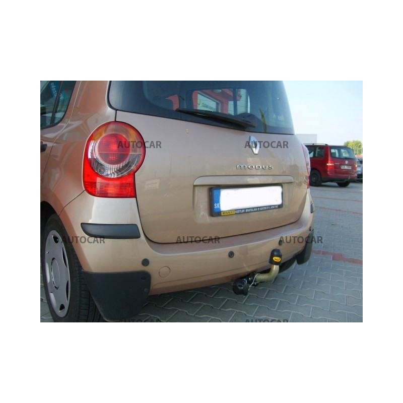 Tažné zařízení pro Renault MODUS - 5 dv. - šroubový systém