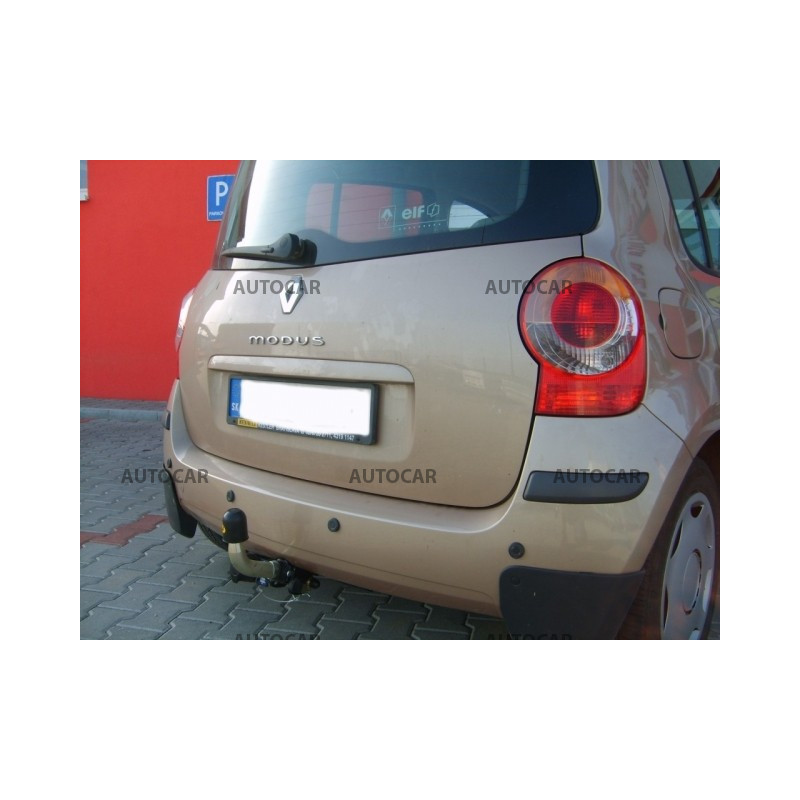 Tažné zařízení pro Renault MODUS - 5 dv. - šroubový systém