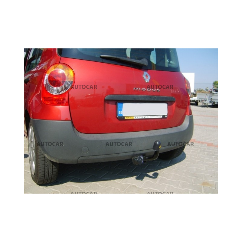 Tažné zařízení pro Renault MODUS - 5 dv. - šroubový systém