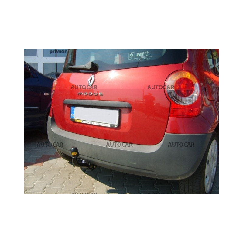 Tažné zařízení pro Renault MODUS - 5 dv. - šroubový systém