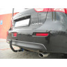 Ťažné zariadenie pre LANCER - 4 dv, kombi (CY0) - automatický vertikálny systém - od 2008 do Ťažné zariadenie pre LANCER - 4 dv, kombi (CY0) - automatický vertikálny systém - od 2008 do