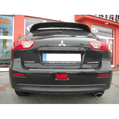 Ťažné zariadenie pre LANCER - 4 dv, kombi (CY0) - automatický vertikálny systém - od 2008 do Ťažné zariadenie pre LANCER - 4 dv, kombi (CY0) - automatický vertikálny systém - od 2008 do