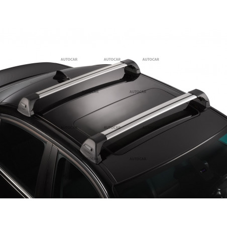 Strešný nosič Whispbar uzavretý - hliníkový Strešný nosič Whispbar uzavretý - hliníkový