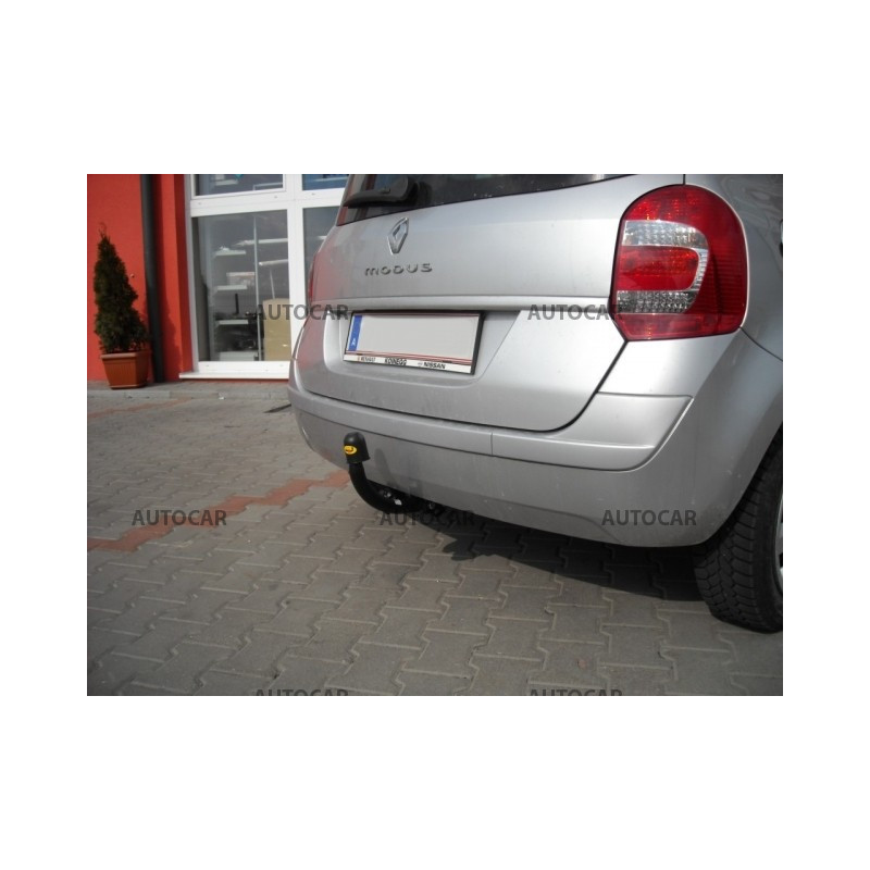 Tažné zařízení pro Renault MODUS - Grand - šroubový systém