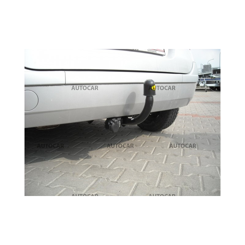 Tažné zařízení pro Renault MODUS - Grand - šroubový systém